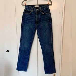 Reformation Stevie Ultra High Rise Jean